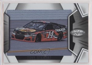 2016 Certified Tony Stewart #53 HOF