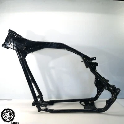 2020 HARLEY DAVIDSON ROAD GLIDE FRAME CHASSIS *BS* - Imagem 1 de 4