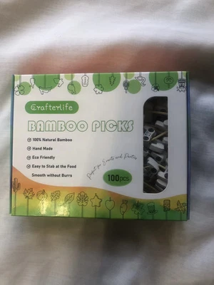 Video Gaming Theme Toothpicks 100 pcs - Image 1 of 3