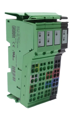 Phoenix Contact Buskoppler | IBS IL 24 BK-T | 2726188 - Bild 1 von 4