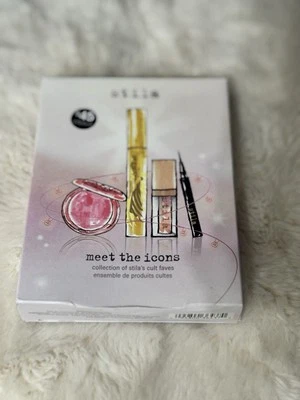 Stila Meet The Icons Collection of Stila’s Cult Faves - Imagem 1 de 4