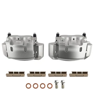 Front Brake Caliper for Dodge Ram 1500 2500 3500 4000 2003-08 18-P4891 18-P4890 - Picture 1 of 12