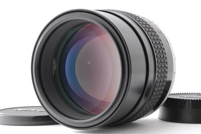 [Exc+5] Lente de enfoque manual retrato Nikon Ais Ai-s Nikkor 105 mm f/1,8 de JAPÓN Foto 1 de 4