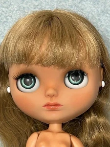 Custom Blythe Puppe Cherry Beach Sunset Neo Blythe OOAK - Bild 1 von 9