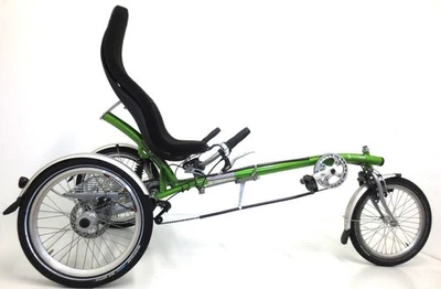 Vanraam Easy sport  Fahrrad Liegerad Sportfahrrad Dreirad - Bild 1 von 4