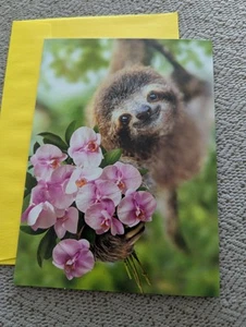 AVANTI MOTHER’S DAY GREETING CARDS New W/Envelope “Your day-Take it slow' - Picture 1 of 2