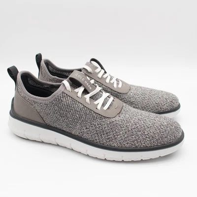 Zapatos informales grises Cole Haan Generation Zerogrand Stitchlite para hombre talla 10 Foto 1 de 4