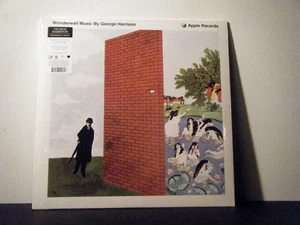 GEORGE HARRISON LP Wonderwall Music Movie 1968 RE 180 gram vinyl new SEALED! - Foto 1 di 2