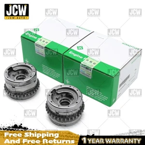 Exhaust Left & Right Camshaft Adjuster Benz C205 W205 A205 C218 A207 W212 M276 - Picture 1 of 4