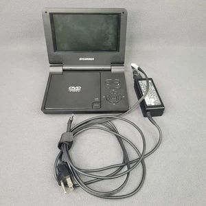 Sylvania 7" tragbarer DVD Player SDVD7002B nur Ersatzteile! - Bild 1 von 12