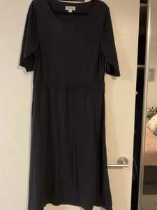 Brown Sugar Woman’s Knitted Dress Size XL - Picture 1 of 16
