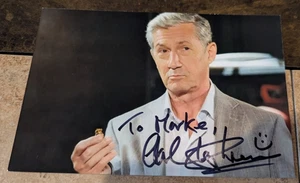 🔥 Foto 4x6 firmada por Charles Shaughnessy - Bonito autógrafo - Imprescindible coleccionable - Imagen 1 de 1