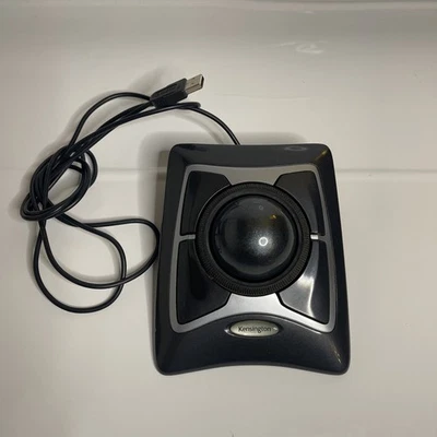 Kensington Expert Mouse Trackball K64325 – Wired USB - Image 1 of 4