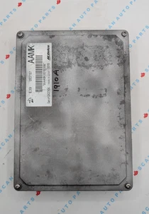 Used ACDelco E39 12637157 ECU 12637106 - Picture 1 of 4