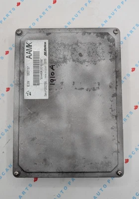 Used  ACDelco E39 12637157 ECU 12637106 - Image 1 of 4