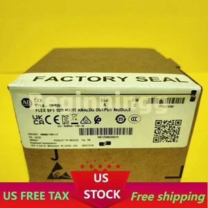 Modulo di uscita corrente analogica AB 1794-OF8IH FLEX I/O HART nuovo sigillato tasse gratuite USA - Foto 1 di 5