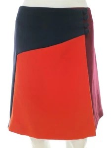 ASOS Size 12 (40) Purple Short Mini Skirt - Picture 1 of 5