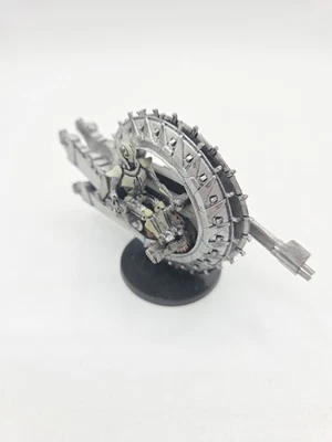 WOTC Star Wars Miniatures - Grievous's Wheel Bike: RotS #33/60 No Card - Image 1 of 4