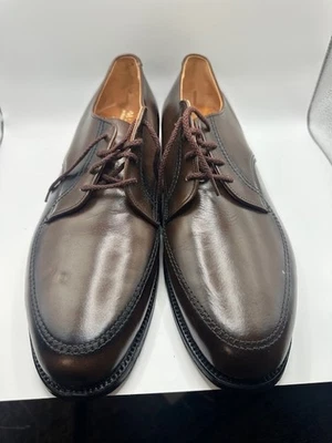 Alden "Alden-Pedic" #462 Brown Leather Size  11 C/E New W/O Box - Image 1 of 4