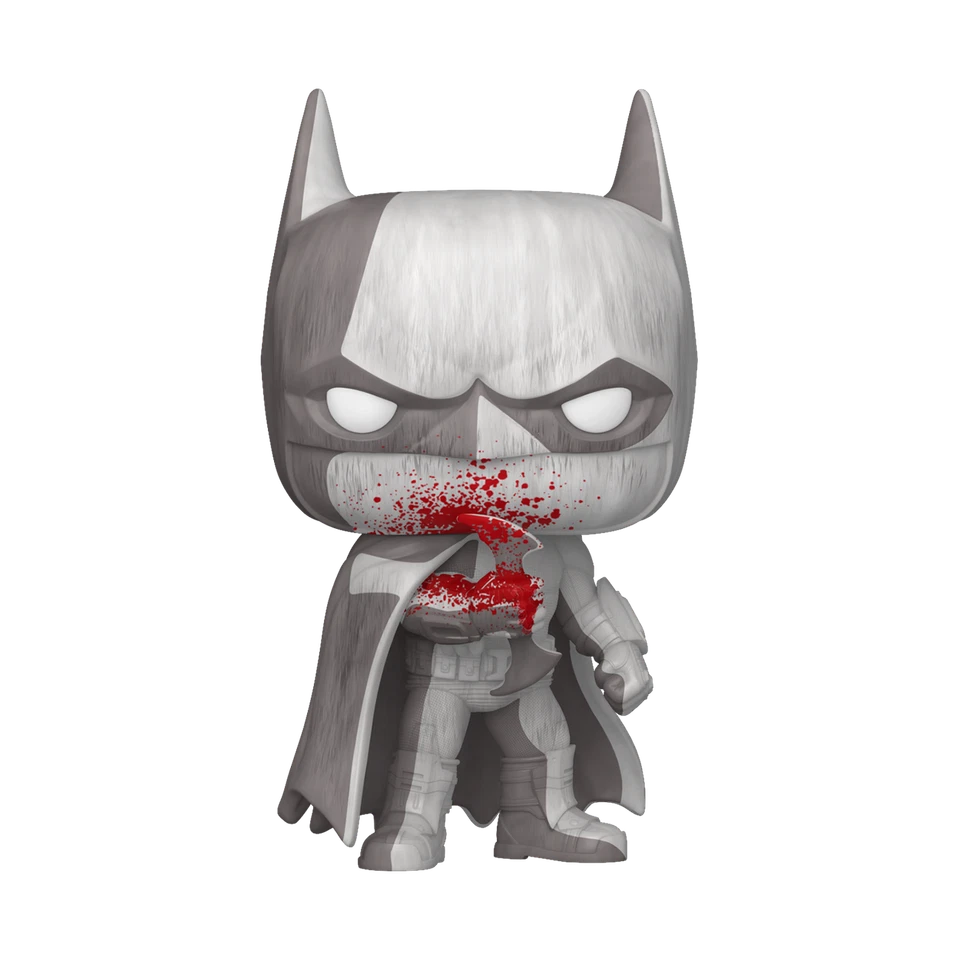 Funko Pop! Vinyl: DC Universe - Batman - GameStop (Exclusive) #602
