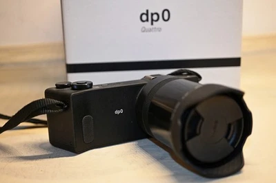 sigma dp0 quattro - Bild 1 von 4
