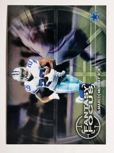 2014 Topps Chrome Fantasy Focus #FFDM DeMarco Murray - Picture 1 of 2
