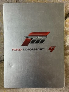 Forza Motorsport 4 Steelbook Edition - Microsoft Xbox 360 - Imagen 1 de 14