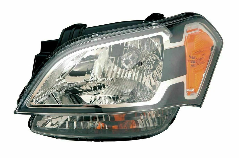 Conjunto de faros halógenos izquierdo izquierdo lado conductor para Kia Soul 2010 2011 Foto 1 de 1