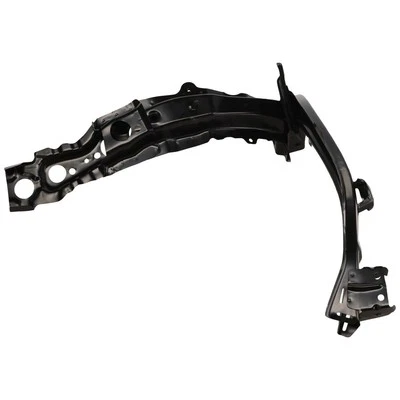 Suporte de radiador para Chevrolet Equinox 2018-2024 barra de amarração superior lado do motorista - Imagem 1 de 4