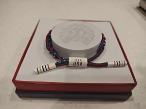 Rastaclat Team USA Olympics Bracelet Small To Medium  - Picture 1 of 3