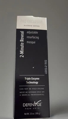 Defenage New Skin 2 Minute Reveal 3.5 Oz - Image 1 of 3