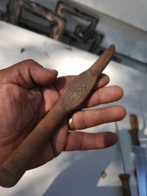 Antigua herramienta Kraft Masons Foto 1 de 2