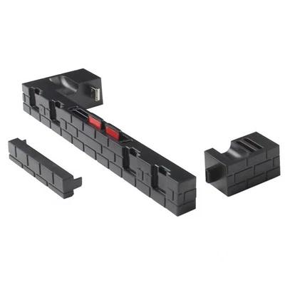 4 Ports Charging Stand Station Cradle w/8 Game Slots for Nintendo Switch Joy-Con - Image 1 of 4