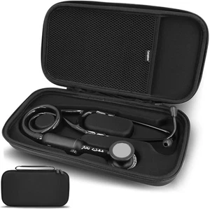 Hartschalen-Stethoskopkoffer für 3M Littmann CORE Digital Stethoskop, Kompakt & Portab - Bild 1 von 7