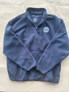 Chaqueta polar extra grande azul marino Concerns Of Police Survivors Devon & Jones - Imagen 1 de 6