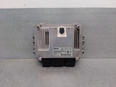 9664257580 CENTRALINA MOTORE / 0281013332 BOSCH / 5168454 PER CITROËN C5 II RC_ - Immagine 1 di 4