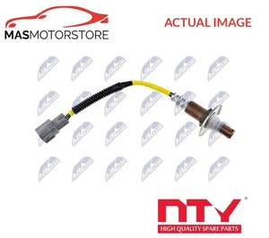 LAMBDA OXYGEN O2 SENSOR AFTER CATALYTIC CONVERTER FRONT NTY ESL-SB-017 V NEW - Picture 1 of 7