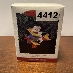 Hallmark Keepsake Ornament Bright Flying Colors 1996 Crayola Collector's Series - Picture 1 of 4
