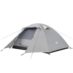Tienda de campaña - Tienda para 2 personas, impermeable y a prueba de viento. Mochila ligera T... - Imagen 1 de 7