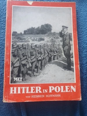 Mit Hitler In Polen - Führer - 1939 - Heinrich Hoffmann - Bild 1 von 4