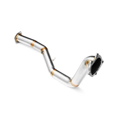 Downpipe para Subaru Impreza Hatchback 2.5 WRX SE AWD G3 GH GR sin catalizador - Imagen 1 de 2