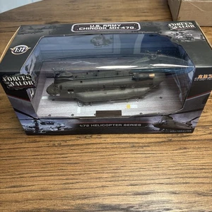 Forces of Valor 1:72 MH-47G Chinook US Army 160th SOAR Night Stalkers NEW! - Picture 1 of 9