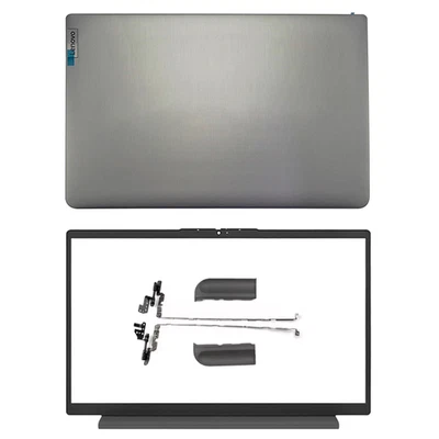Para Lenovo ideaPad 15S 3-15ITL6 15ALC6 3-15ADA6 LCD Tapa Trasera Bisel - Imagen 1 de 4