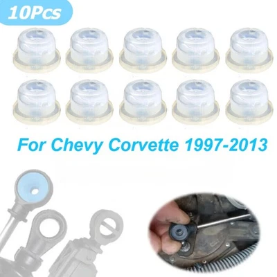 10Pcs Automatic Shifter Cable Linkage End Bushing For Chevy Corvette 1997-2013 - Image 1 of 4