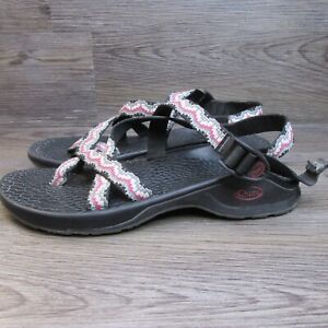 Chaco Women Classic Comfort Sandal J106002 Sz 11 Eco Tread Gray Strappy Shoe