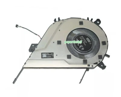 New Asus ZenBook 14 UX435 UX435E UX435EG UX435EAL U4800EGL CPU Cooling Fan DC5V - Image 1 of 2