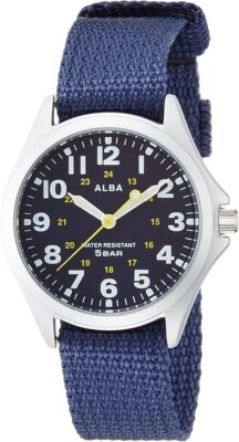 SEIKO ALBA Quartz Field Watch AQPK402 Japanese Domestic Model - Image 1 of 3