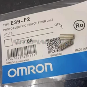 Interruptor fotoeléctrico 1 PIEZA NUEVO OMRON nuevo en caja E39-F2 envío gratuito - Imagen 1 de 3
