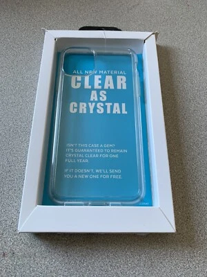 Funda Speck Gemshell para iPhone 11 Pro Max - Transparente. Ligeramente usado. Foto 1 de 3