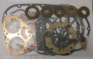 BSA A10 GOLDEN FLASH ENGINE GASKET SET BSA 320C - Picture 1 of 1